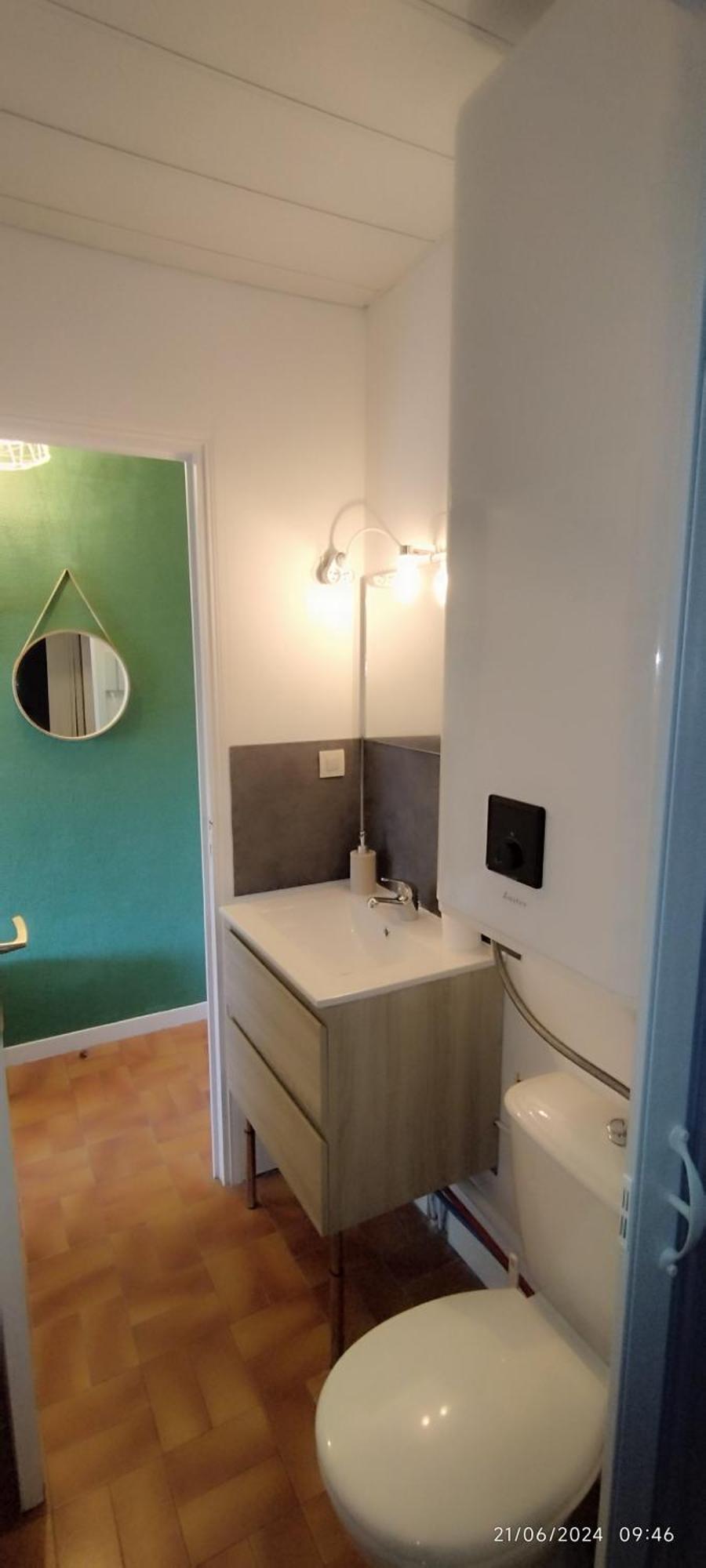 Appartement Centre Port Cap D'Agde Εξωτερικό φωτογραφία